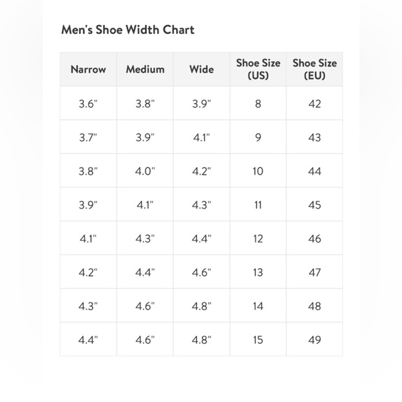 How to Measure Your Shoe Size at Home - Picture 10 of 15